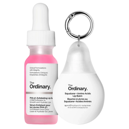 The Ordinary - The Soft Lips Set - Lippenpflegeset - 15ml+15ml