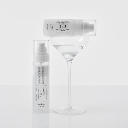 Dr. Althea - 345 Relief Cream Mist - Lindernder Creme-Nebel fürs Gesicht - 100 ml