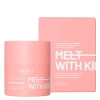Veoli Botanica - Melt With Kindness - Emulgierende, lindernde Make-up-Entferner-Butter für zu Couperose neigende Haut - 40g 