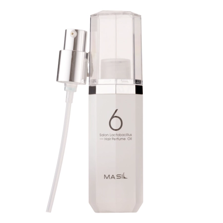 Masil - 6 Salon Lactobacillus Hair Perfume Oil Light - Parfümiertes Haaröl - 66ml