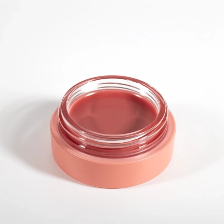 AOU - Glowy Tint Balm - Lippenbalsam mit Farbe - 09 Bebe Balm - 3,5 g