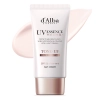 d'Alba - Waterfull Tone-Up Sun Cream SPF50+ PA++++ - Tönende Gesichtscreme mit Filter - 50ml