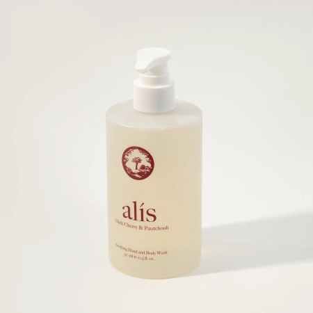 Alis - Soothing Hand and Body Wash - Sanftes Hand- und Körperwaschgel - 310ml