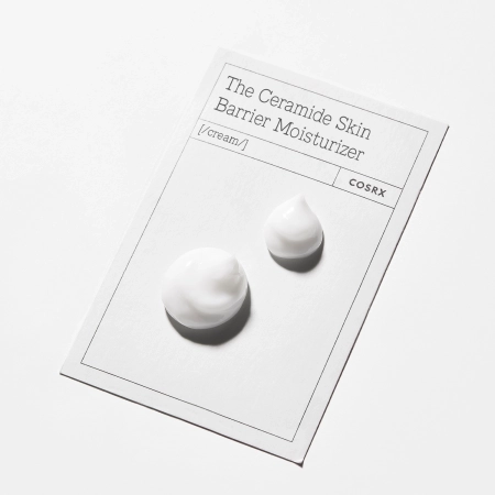 COSRX - The Ceramide Skin Barrier Moisturizer - Ceramide Feuchtigkeitscreme - 80ml