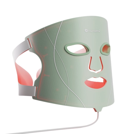 Nanoleaf - Wellness LED Light Therapy Mask - LED-Lichttherapie-Maske