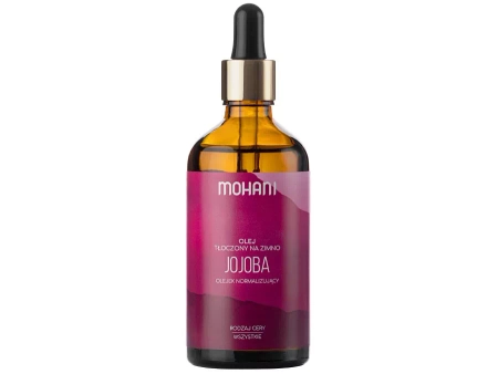 Mohani - Jojobaöl BIO - 100ml