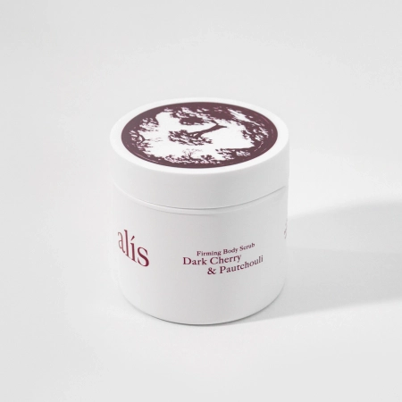 Alis - Firming Body Scrub - Straffendes Körperpeeling - 220 ml
