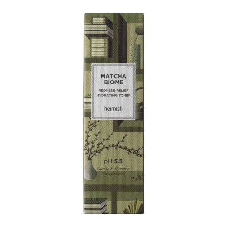 Heimish - Matcha Biome Redness Relief Hydrating Toner - Linderndes Gesichtswasser - 150ml