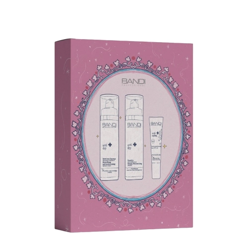 Bandi - Medical Expert Set - Anti Dry - 50ml+50ml+14ml