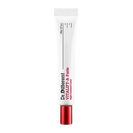 Dr.Different - VITALIFT-A Forte - Creme mit 0,1% Retinal fürs Gesicht - 20g