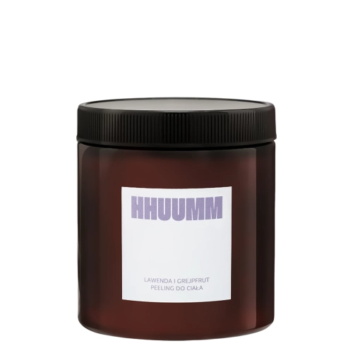 HHUUMM - Körperpeeling - Lavendel und Grapefruit - 250ml