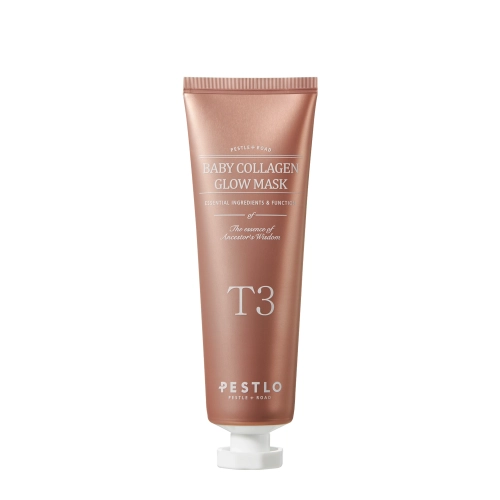 Pestlo - Baby Collagen Glow Mask - Collagen Gesichtsmaske - 70ml
