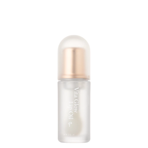Axis-y - Vita Glow Lip Oil - Glanzspendendes Lippenöl - Dreamy Olive - 4 ml