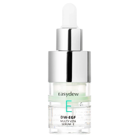 Easydew – DW-EGF Multy Vita Serum E – Nährendes Gesichtsserum mit Vitamin E – 14 ml 