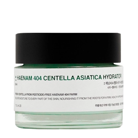 TOUN28 - Haenam 404 PEPTACICA Hydrator Moisture Cream - Feuchtigkeitsspendende und lindernde Gesichtscreme - 50ml