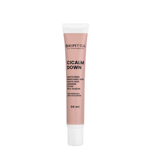 SkinTra - Cicalm Down - Leichte Cica Creme - 50ml
