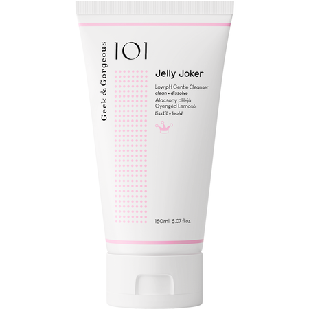 Geek & Gorgeous - Jelly Joker - Mildes Gesichtsreinigungsgel - 150 ml