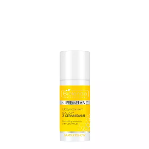 Bielenda Professional - Supremelab Barrier Renew - Nährende Augencreme mit Ceramiden - 15ml