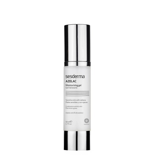 Sesderma - Azelac - Moisturizing Gel - Feuchtigkeitsspendendes und aufhellendes Gesichts-Gel mit Azelainsäure - 50ml