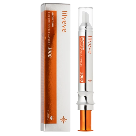 lilyeve - Grow:Turn Exosome Spicule Ampulle 3000 - 10 ml 
