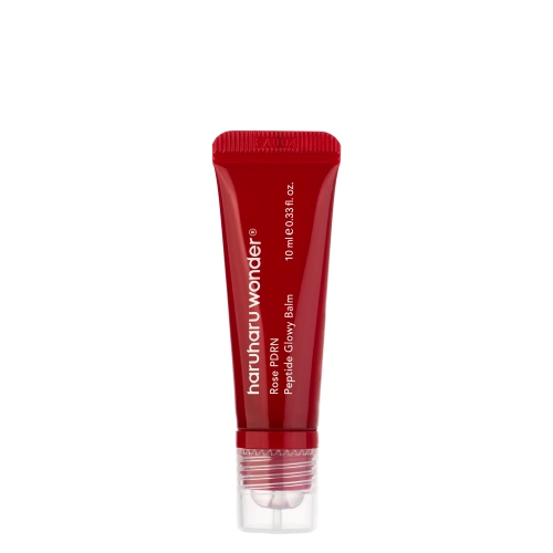 Haruharu Wonder - Rose PDRN Peptide Glowy Balm - Feuchtigkeitsspendender Lippenbalsam - 10 ml