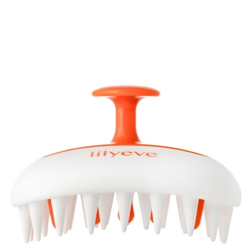 lilyeve - Turn Dual Gua Sha & Shampoo Brush - Kopfhautbürste - 1 Stück