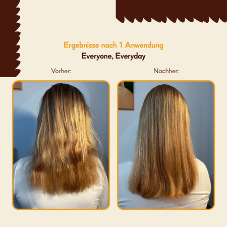 HairTry - Everyone, Everyday - Täglicher Conditioner - 250ml