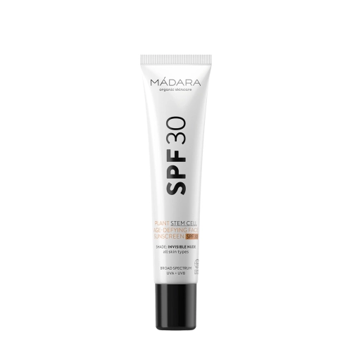 Madara - Age Defying Sunscreen SPF30 - Anti-Falten-Gesichtscreme mit Filter - 40ml