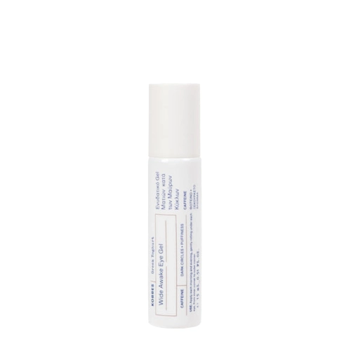 Korres - Greek Yoghurt Wide Awake Eye Gel - Augencreme - 15ml