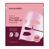 EQQUALBERRY - Collagen Pore Tight Up Hydrogel Mask - Kollagen-Gesichtsmaske zur Porenverkleinerung - 30g