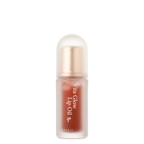 Axis-Y - Vita Glow Lip Oil - Lippenöl für Glanz - Cozy Fig - 4ml
