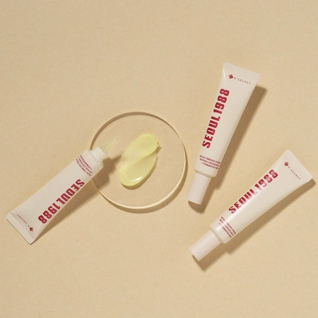 K-SECRET - SEOUL 1988 Eye Cream : Retinal Liposome 4% + Fermented Bean - Straffende Augencreme mit Retinal - 30ml