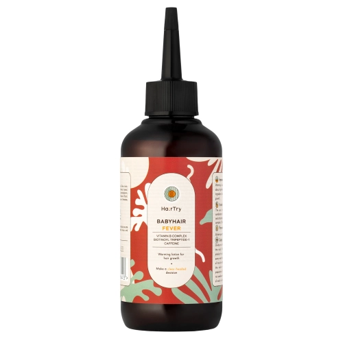 HairTry - Babyhair Fever - Haarwachstum Wärmende Einreibung - 200ml