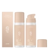 LOVRO – Bubble Foundation – Foundation mit luftiger, strahlender Formel – 01 Ivory – 50 ml 