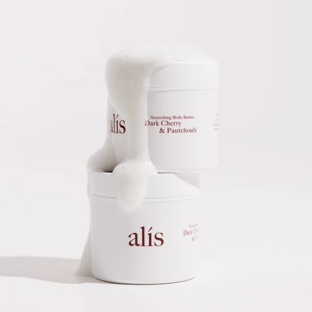 Alis – Nourishing Body Butter – Nährende Körperbutter – 220 ml
