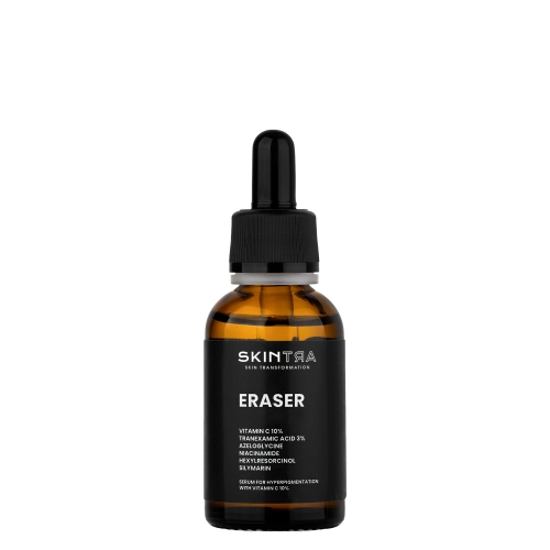 SkinTra - Eraser - Serum gegen Verfärbungen mit Vitamin C 10% - 30ml