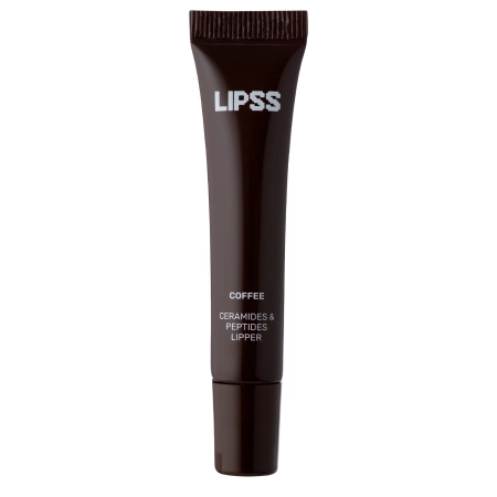 LIPSS - Lipper Lip Gloss - Lippgloss - Coffee - 8ml