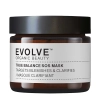 Evolve Organic Beauty - True Balance SOS Mask - Tonerdemaske zur Verringerung der Sichtbarkeit von Komparsen - 60ml