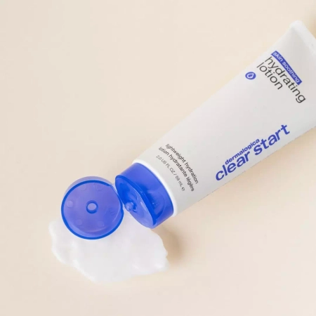 Dermalogica - ClearStart - Skin Soothing Hydrating Lotion - Leichte, feuchtigkeitsspendende und lindernde Creme für zu Akne neigende Haut - 60ml