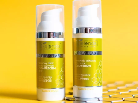 Bielenda Professional - Supremelab - Barrier Renew - Intensive nährende Nachtcreme mit Ceramiden - 50ml 