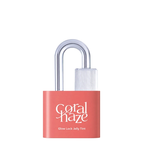 Coralhaze - Glow Lock Jelly Tint - Gel-Tint für die Lippen - #104 Caramel - 4g