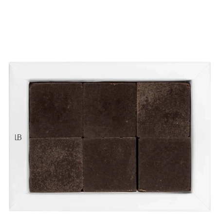 La Bomba - Body Scrub Cubes No. 4 – Natürliches Körperpeeling in Würfelform No. 4 – 6x40g
