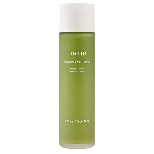 TIRTIR - Matcha Skin Toner - Beruhigendes und feuchtigkeitsspendendes Gesichtswasser mit Matcha - 150 ml