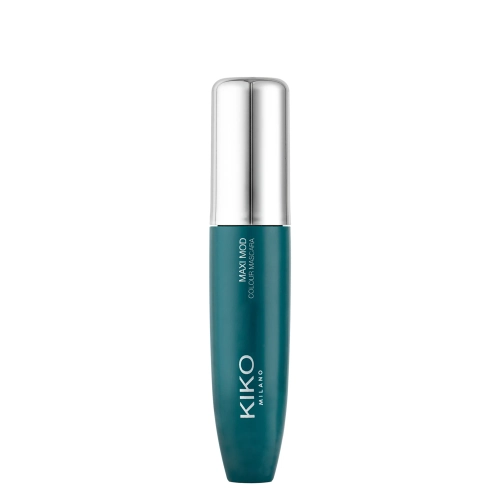 KIKO Milano - Maxi Mod Mascara - Wimperntusche - 04 Metallic Green - 12ml