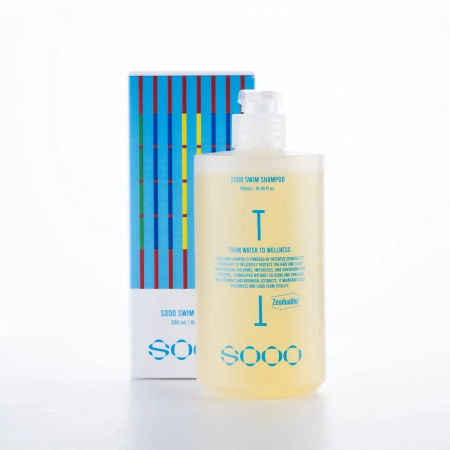 SOOO - Swim Shampoo - Shampoo für das Haar - 500ml
