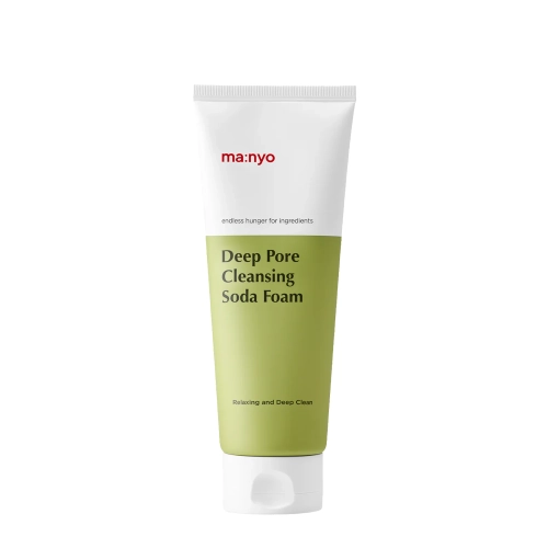 Ma:nyo - Deep Pore Cleansing Soda Foam - Reinigender Gesichtsreinigungsschaum - 150ml