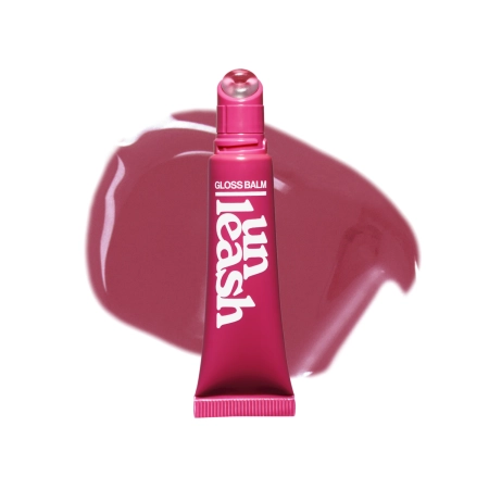 Unleashia - Sunset Dazzle Gloss Balm - Lip Gloss - Nr.4 Bora Bora - 10g