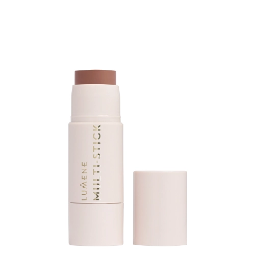 Lumene - Multi-Stick Bronzer - Multifunktionaler Bronzer in Stiftform - Medium Brown - 4,5g