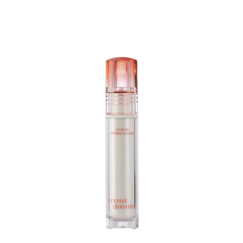 Clio - Crystal Glam Tint - Lip Tint mit Glänzendem Finish - 009 Bare Peach - 3.2g