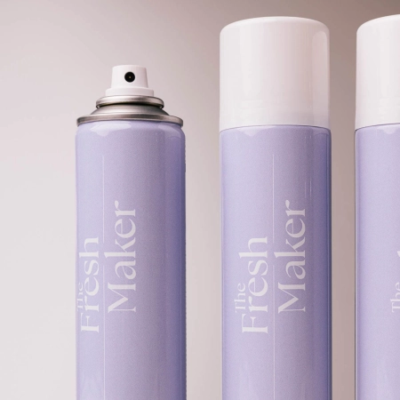 Anwen - The Fresh Maker - Trockenshampoo in Aerosolform - 200ml